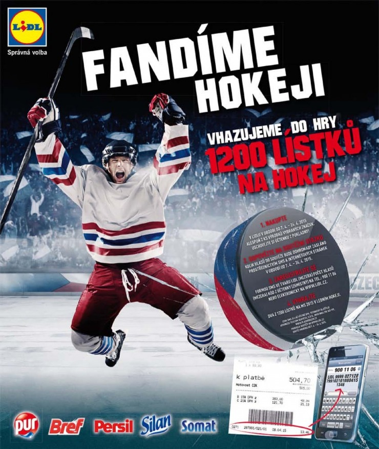 leták Lidl Akční nabídka od 13.4.2015 strana 1 leták Lidl Akční nabídka od 13.4.2015 strana 1