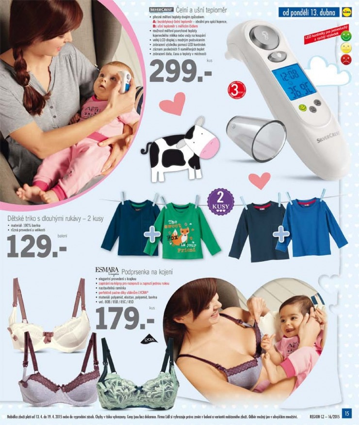 let�k Lidl Ak�n� nab�dka od 13.4.2015 strana 1