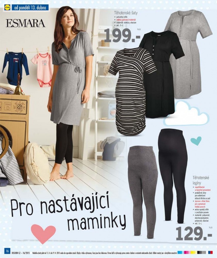 leták Lidl Akční nabídka od 13.4.2015 strana 1 leták Lidl Akční nabídka od 13.4.2015 strana 1