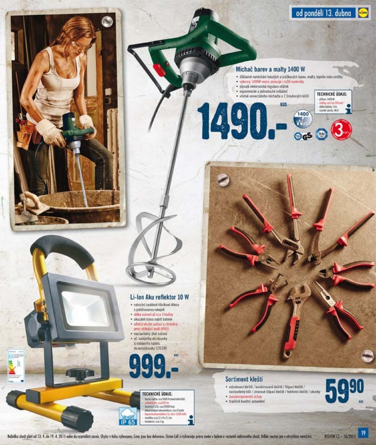 let�k Lidl Ak�n� nab�dka od 13.4.2015 strana 1