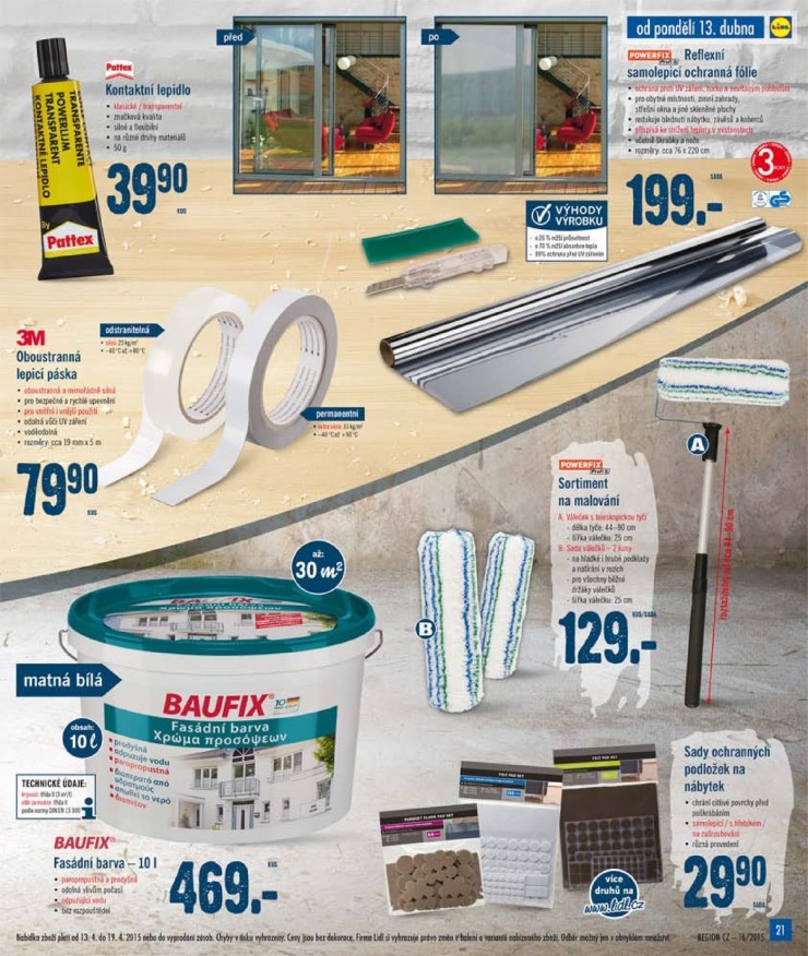 leták Lidl Akční nabídka od 13.4.2015 strana 1 leták Lidl Akční nabídka od 13.4.2015 strana 1