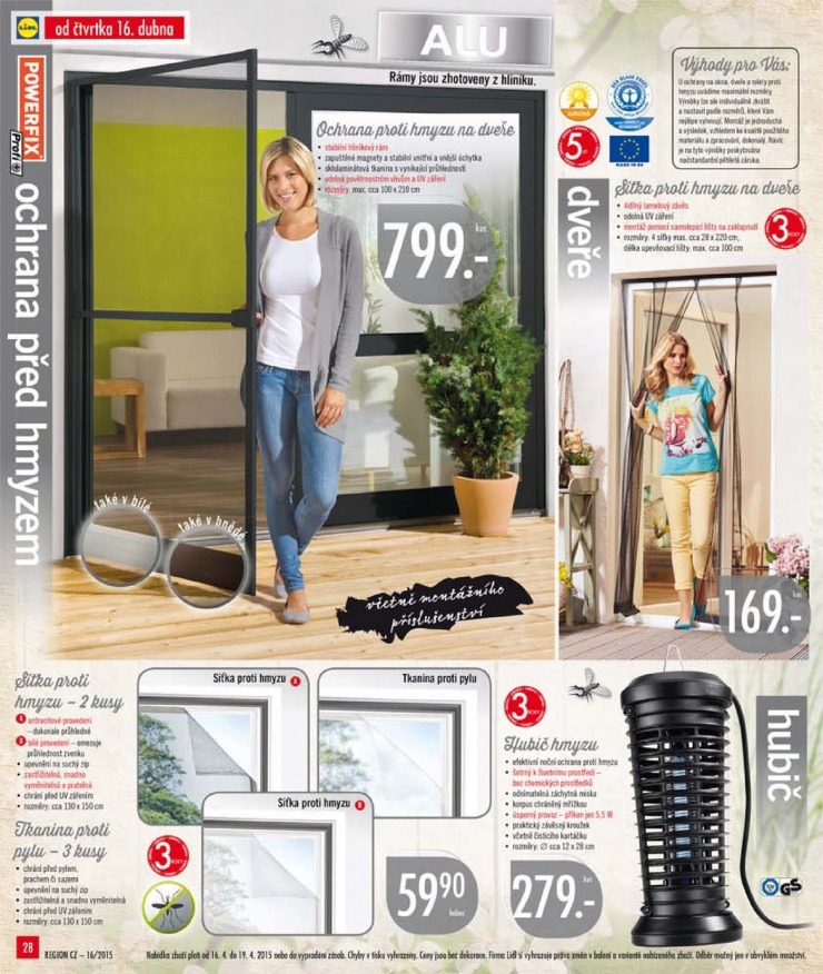 let�k Lidl Ak�n� nab�dka od 13.4.2015 strana 1