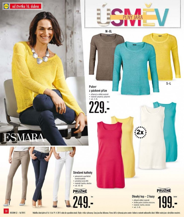 let�k Lidl Ak�n� nab�dka od 13.4.2015 strana 1