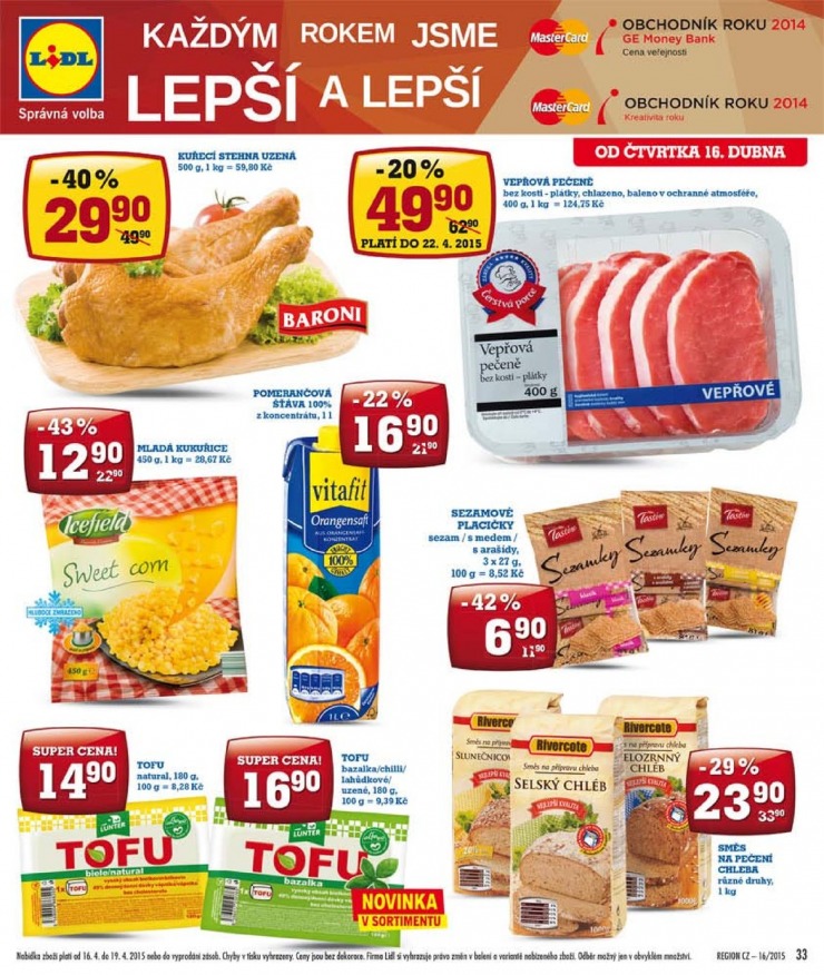 let�k Lidl Ak�n� nab�dka od 13.4.2015 strana 1