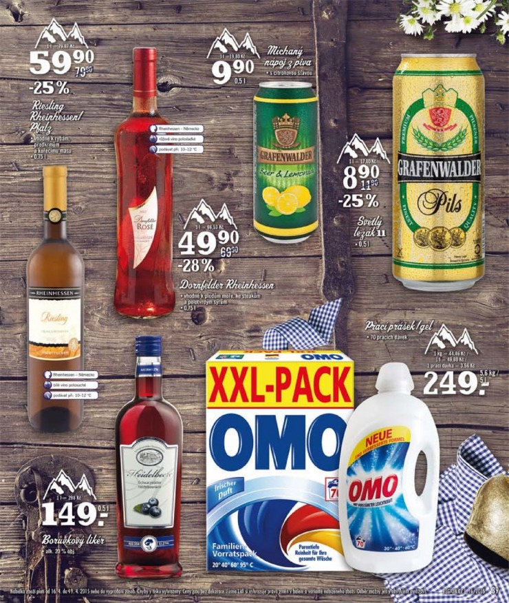 let�k Lidl Ak�n� nab�dka od 13.4.2015 strana 1