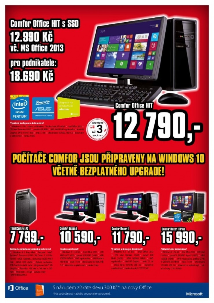 let�k Comfor katalog od 4.4.2015 strana 1