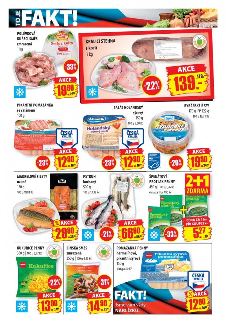 let�k Penny Aktu�ln� nab�dka od 13.4.2015 strana 1