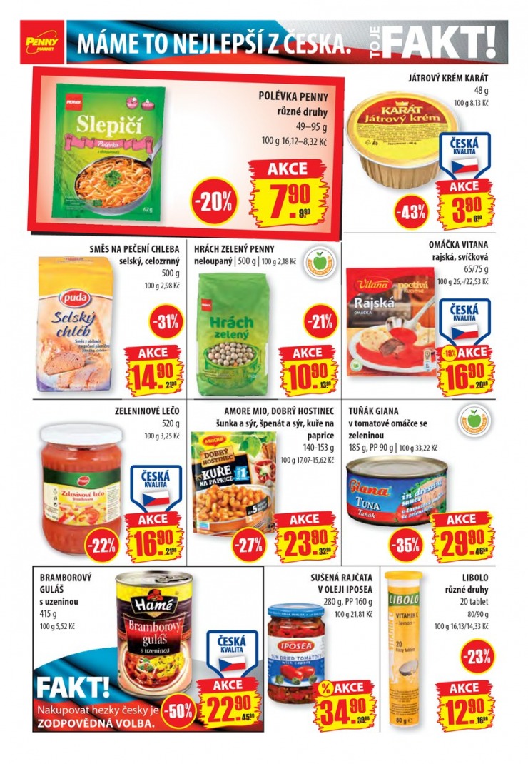 let�k Penny Aktu�ln� nab�dka od 13.4.2015 strana 1