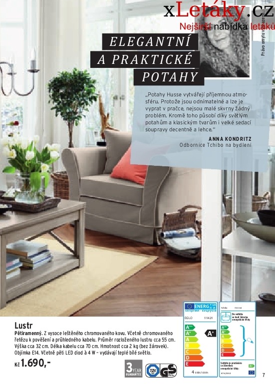 let�k Tchibo let�k strana 1