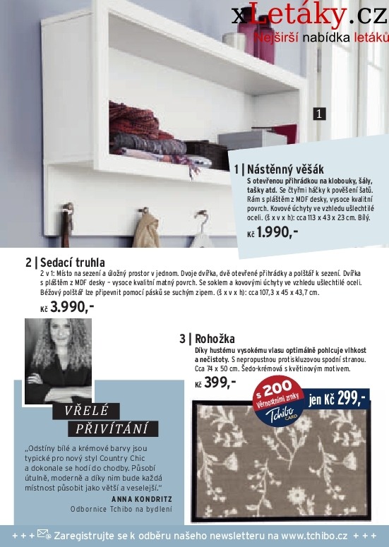 let�k Tchibo let�k strana 1