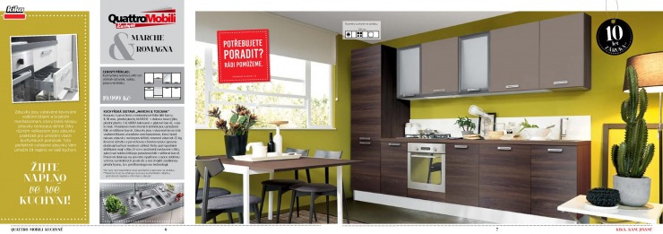 leták Kika Kuchyně od 13.4.2015 strana 1 leták Kika Kuchyně od 13.4.2015 strana 1