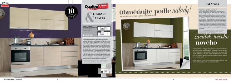 leták Kika Kuchyně od 13.4.2015 strana 1 leták Kika Kuchyně od 13.4.2015 strana 1