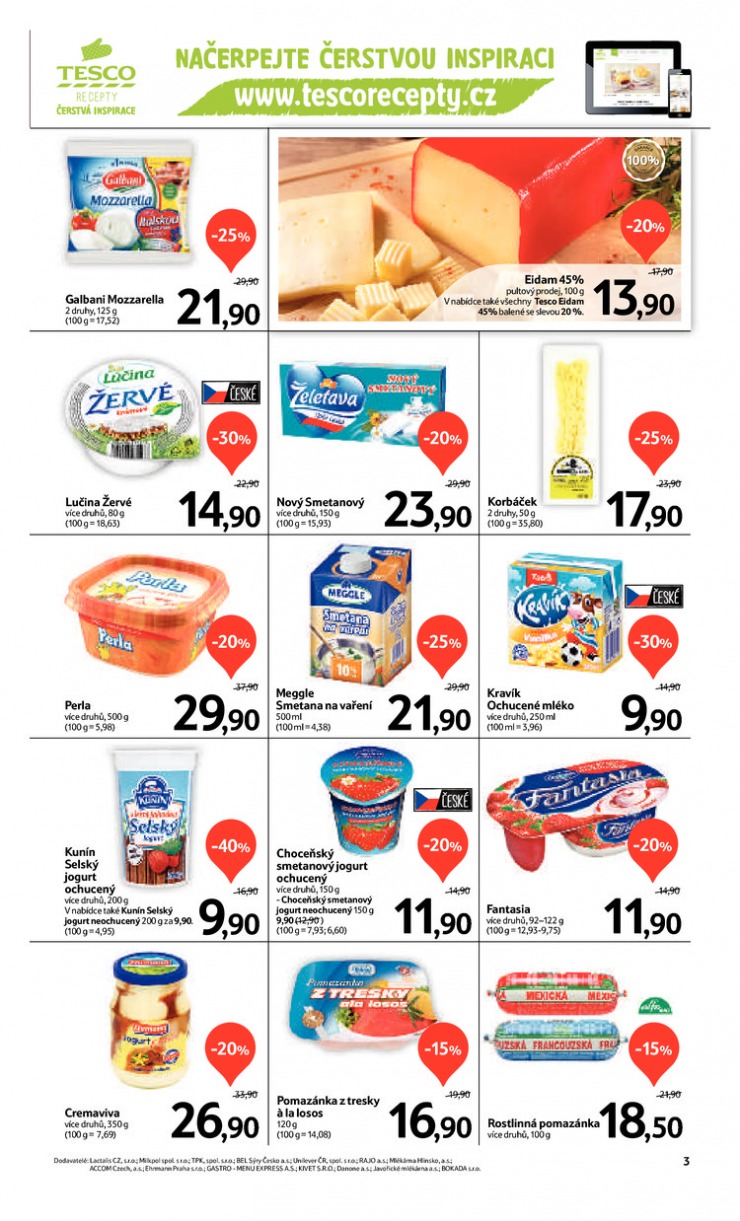 leták Tesco OD od 15.4.2015 strana 1 leták Tesco OD od 15.4.2015 strana 1