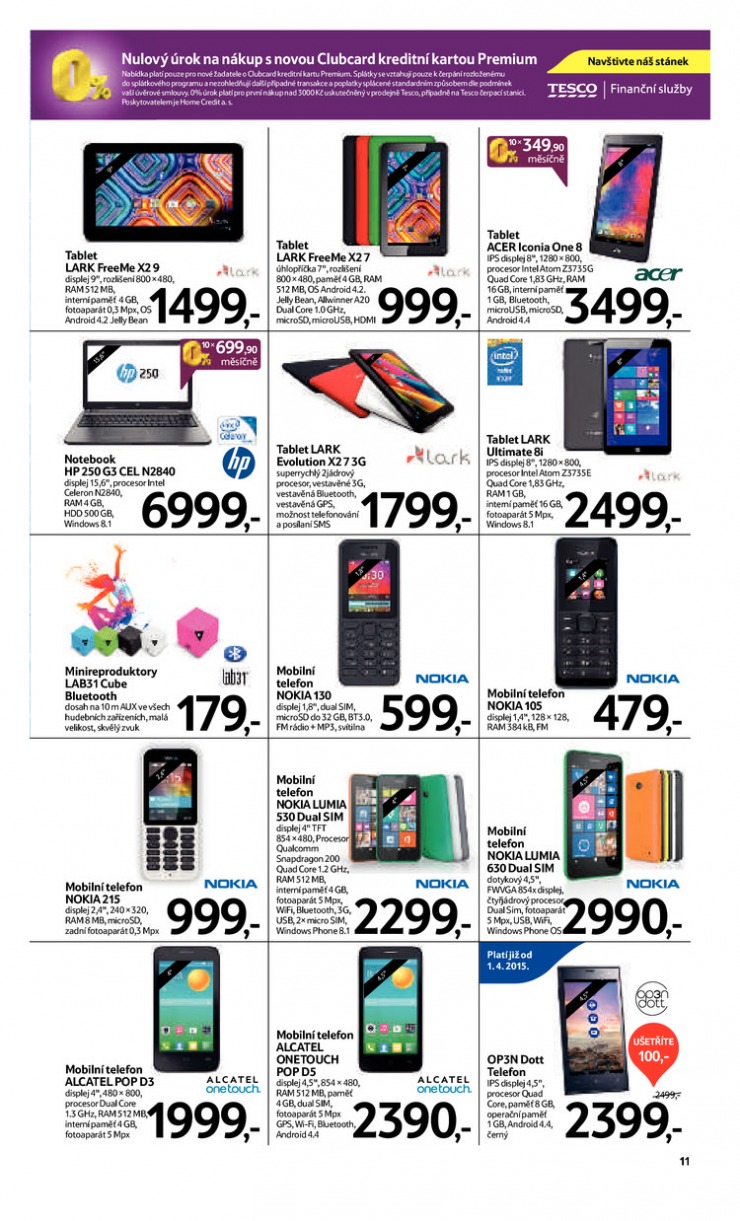 let�k Tesco OD od 15.4.2015 strana 1