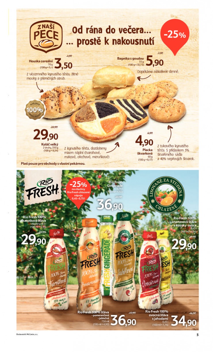 leták Tesco velké hypermarkety od 15.4.2015 strana 1 leták Tesco velké hypermarkety od 15.4.2015 strana 1