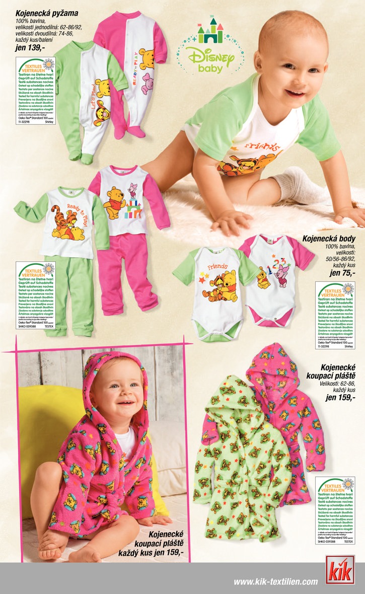 leták Kik textil Prospekt od 15.4.2015 strana 1 leták Kik textil Prospekt od 15.4.2015 strana 1