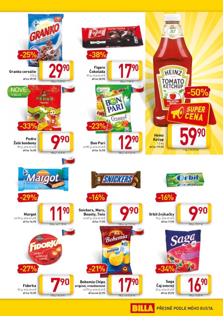 let�k Billa velk� od 15.4.2015 strana 1