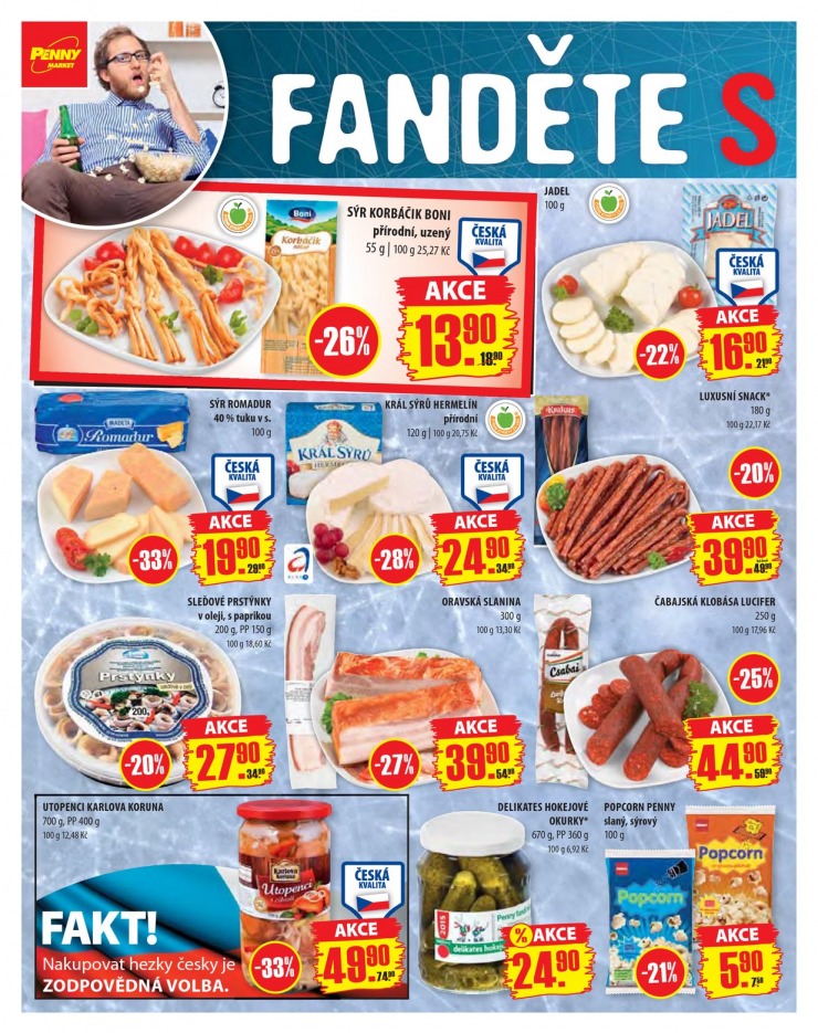 leták Penny Aktuální nabídka od 16.4.2015 strana 1 leták Penny Aktuální nabídka od 16.4.2015 strana 1