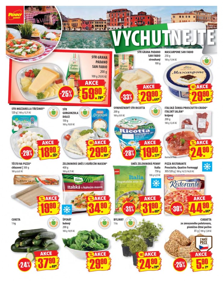 let�k Penny Aktu�ln� nab�dka od 16.4.2015 strana 1