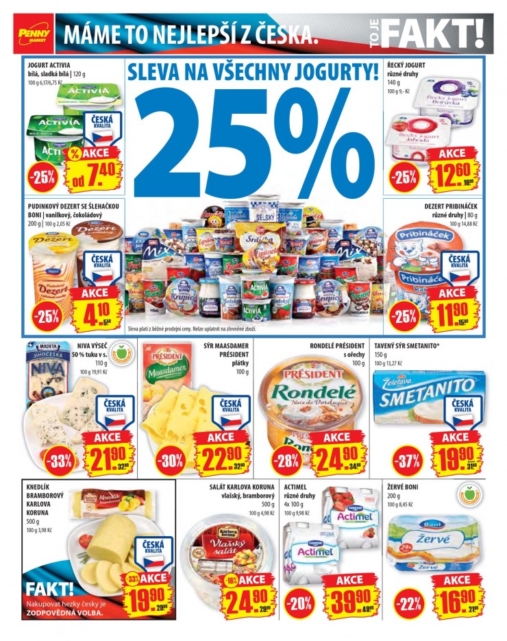 let�k Penny Aktu�ln� nab�dka od 16.4.2015 strana 1