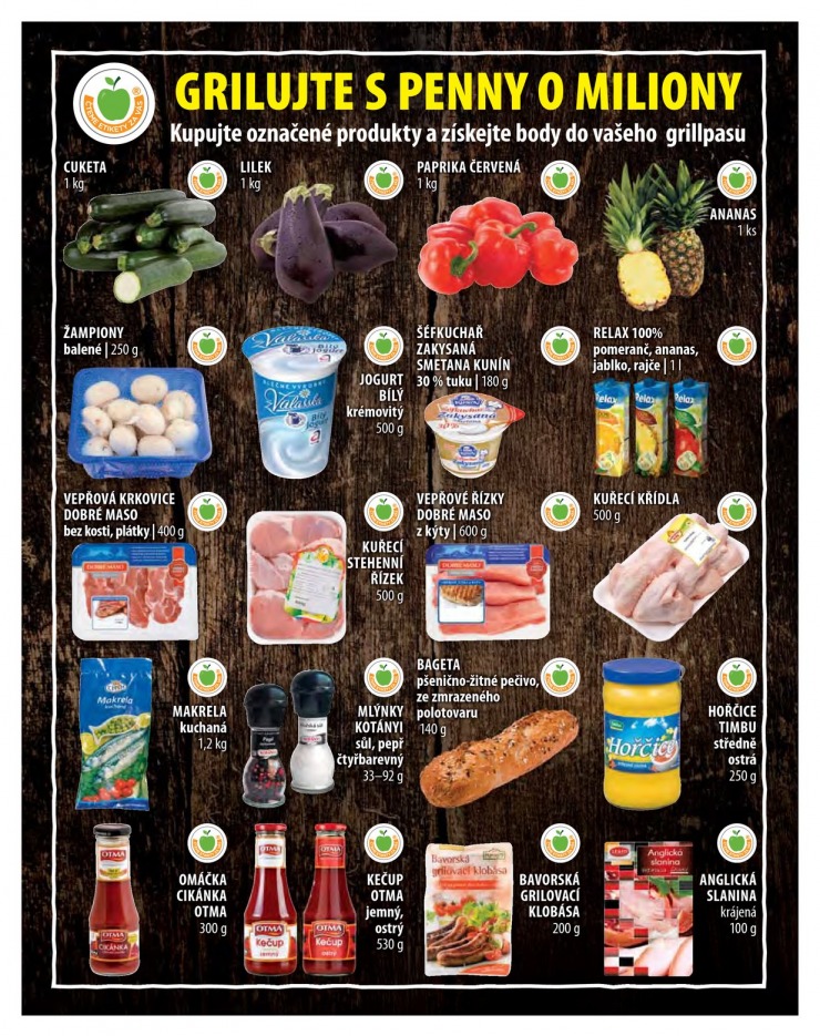 let�k Penny Aktu�ln� nab�dka od 16.4.2015 strana 1
