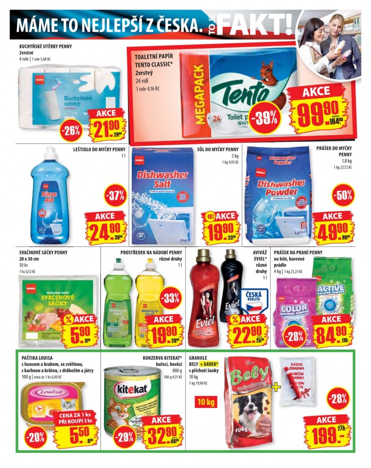 let�k Penny Aktu�ln� nab�dka od 16.4.2015 strana 1