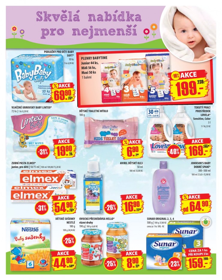 let�k Penny Aktu�ln� nab�dka od 16.4.2015 strana 1