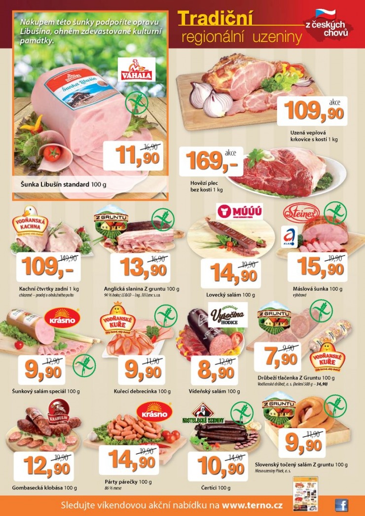 leták COOP Terno od 15.4.2015 strana 1 leták COOP Terno od 15.4.2015 strana 1