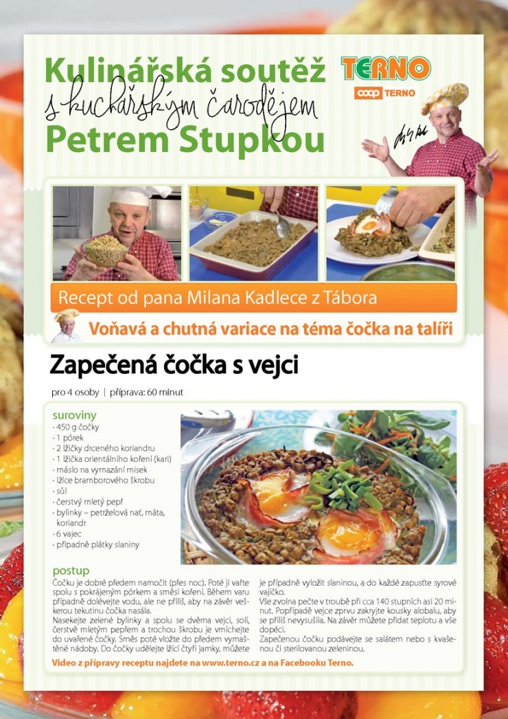 leták COOP Terno od 15.4.2015 strana 1 leták COOP Terno od 15.4.2015 strana 1