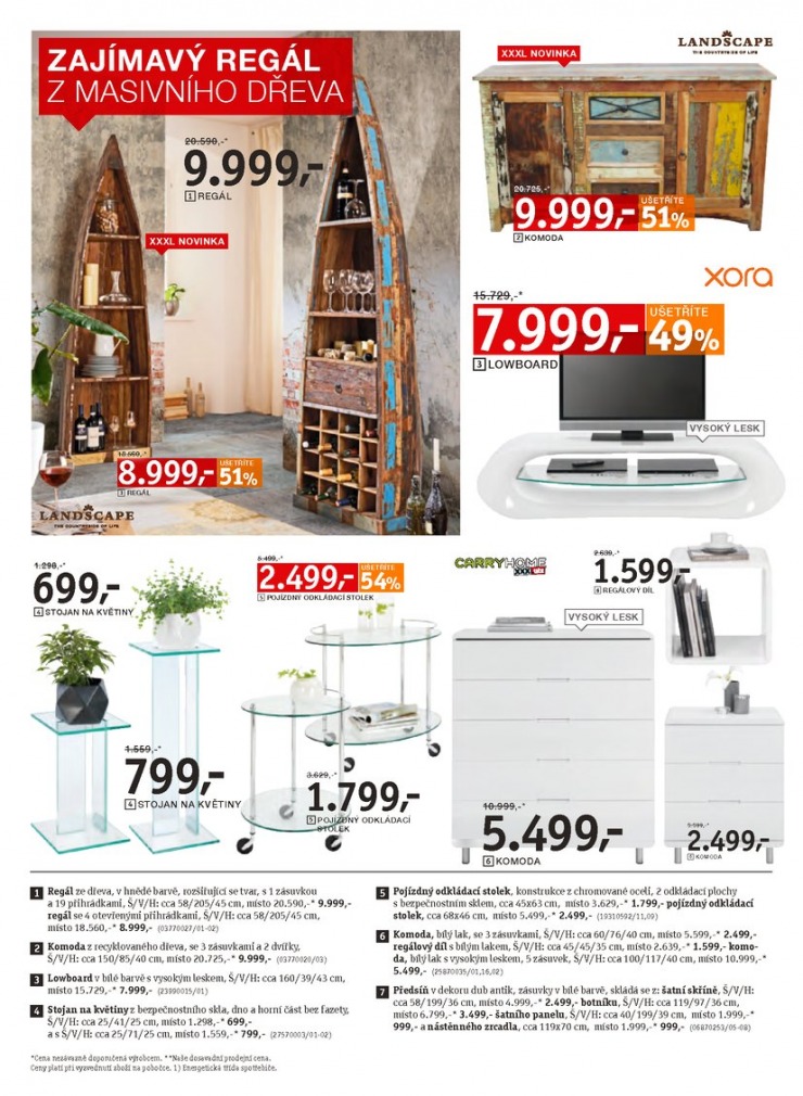 let�k XXXLutz Bytov� trendy od 14.4.2015 strana 1