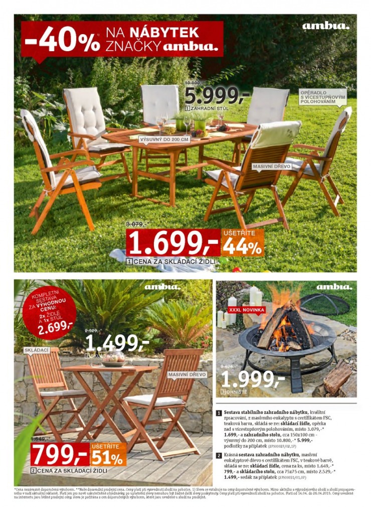 let�k XXXLutz Bytov� trendy od 14.4.2015 strana 1