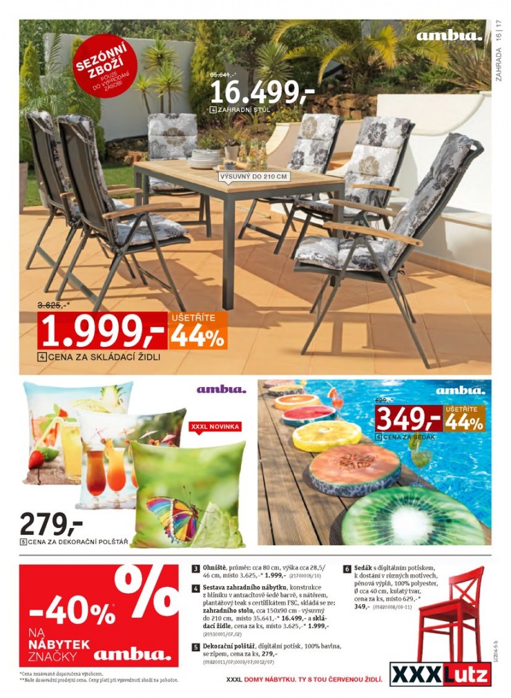 let�k XXXLutz Bytov� trendy od 14.4.2015 strana 1