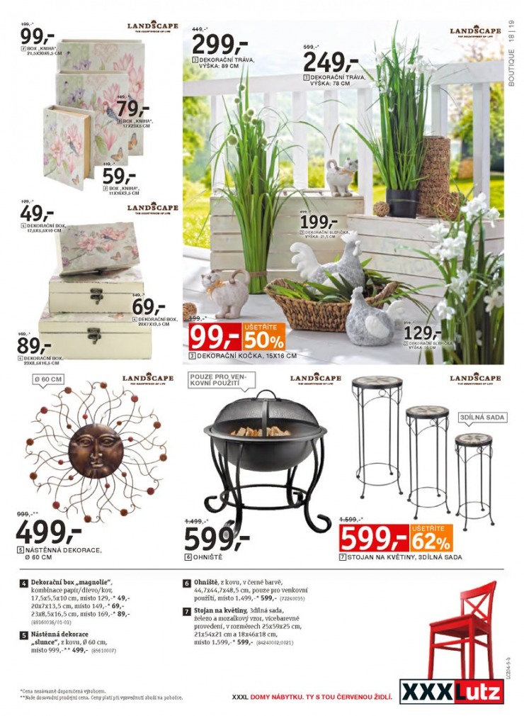 let�k XXXLutz Bytov� trendy od 14.4.2015 strana 1