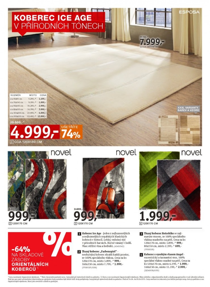 let�k XXXLutz Bytov� trendy od 14.4.2015 strana 1