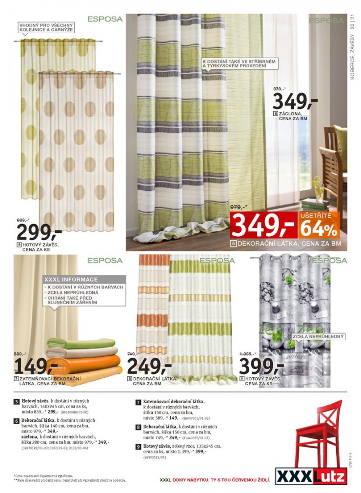 let�k XXXLutz Bytov� trendy od 14.4.2015 strana 1