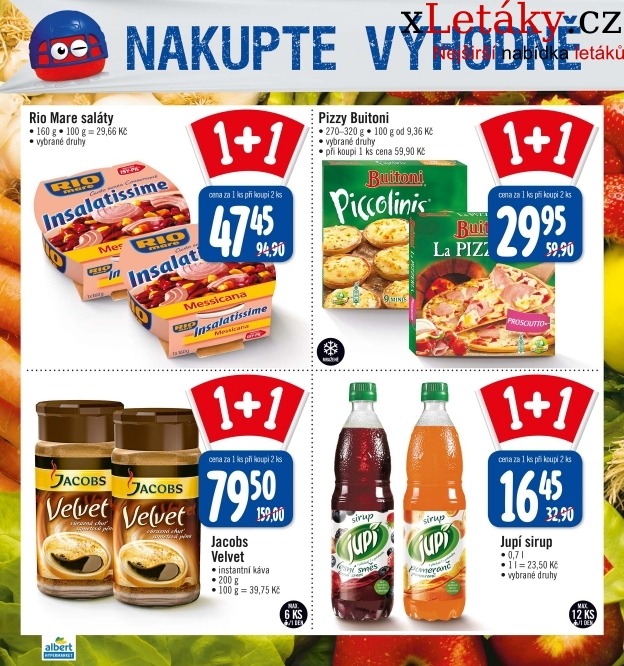 leták Albert Hypermarket akční leták strana 1 leták Albert Hypermarket akční leták strana 1