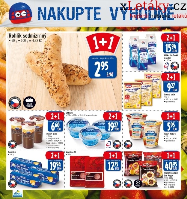 leták Albert Hypermarket akční leták strana 1 leták Albert Hypermarket akční leták strana 1