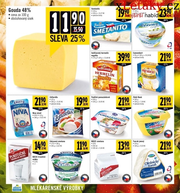 leták Albert Hypermarket akční leták strana 1 leták Albert Hypermarket akční leták strana 1