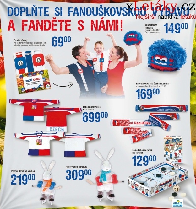 leták Albert Hypermarket akční leták strana 1 leták Albert Hypermarket akční leták strana 1