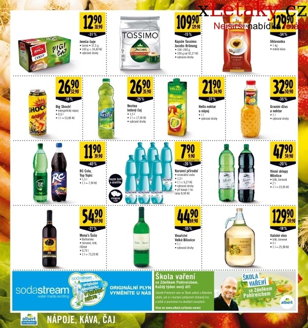 leták Albert Hypermarket akční leták strana 1 leták Albert Hypermarket akční leták strana 1
