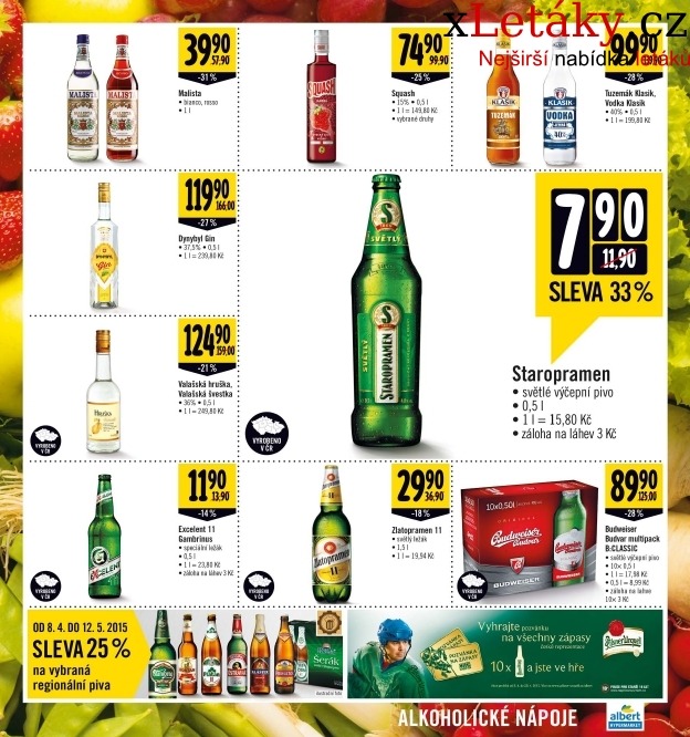 leták Albert Hypermarket akční leták strana 1 leták Albert Hypermarket akční leták strana 1