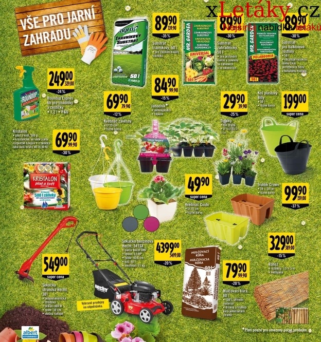 leták Albert Hypermarket akční leták strana 1 leták Albert Hypermarket akční leták strana 1
