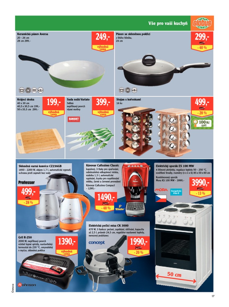 let�k Globus Na�e noviny od 16.4.2015 strana 1