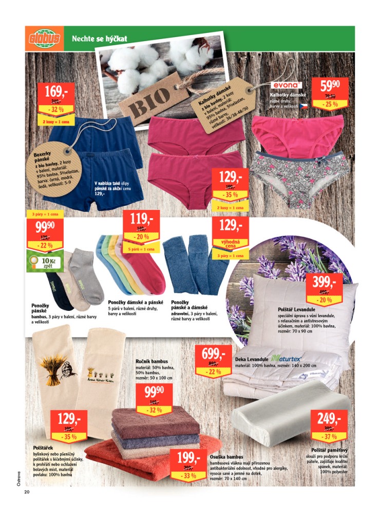 let�k Globus Na�e noviny od 16.4.2015 strana 1