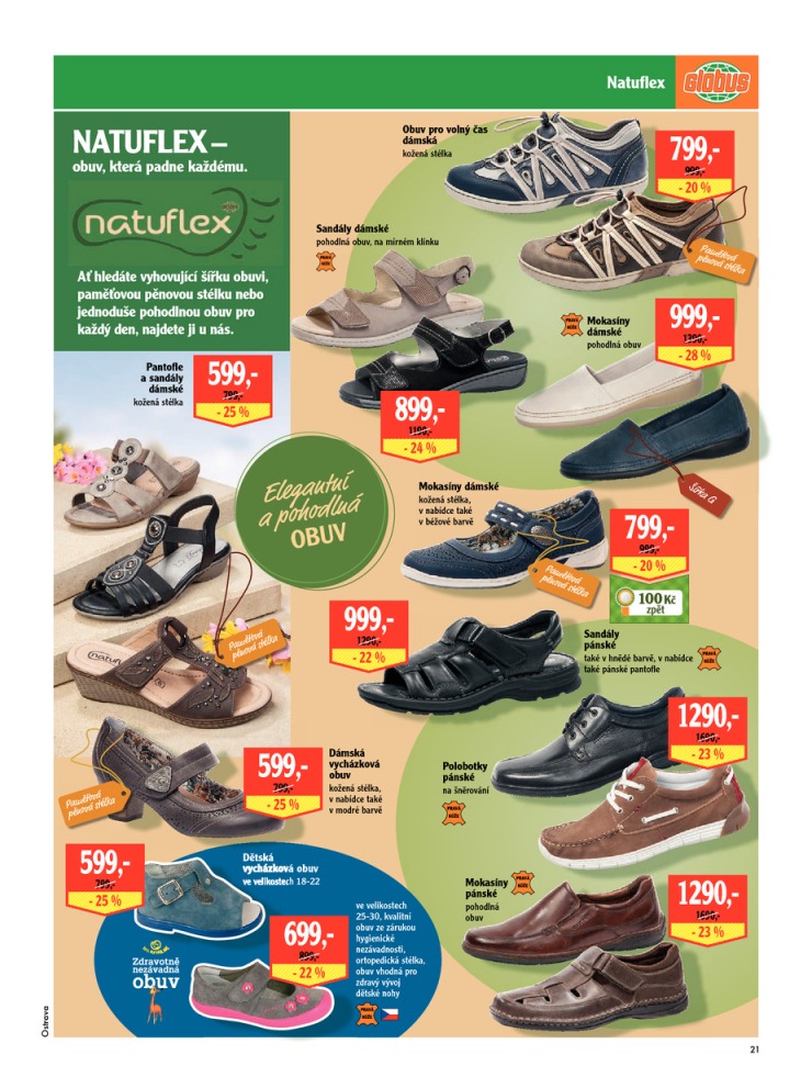 let�k Globus Na�e noviny od 16.4.2015 strana 1