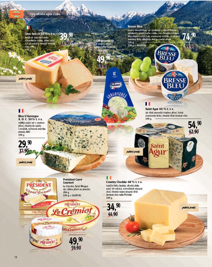 leták Globus Víno od 16.4.2015  strana 1 leták Globus Víno od 16.4.2015 strana 1