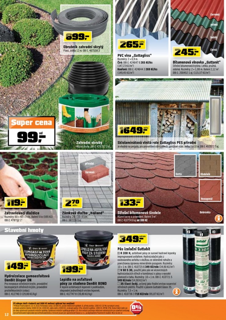 let�k OBI Aktu�ln� let�k od 15.4.2015 strana 1