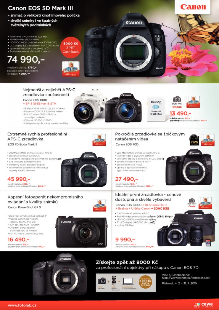 leták Fotolab Akční leták od 1.4.2015 strana 1 leták Fotolab Akční leták od 1.4.2015 strana 1