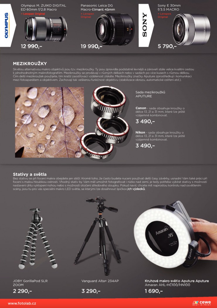 let�k Fotolab Ak�n� let�k od 1.4.2015 strana 1