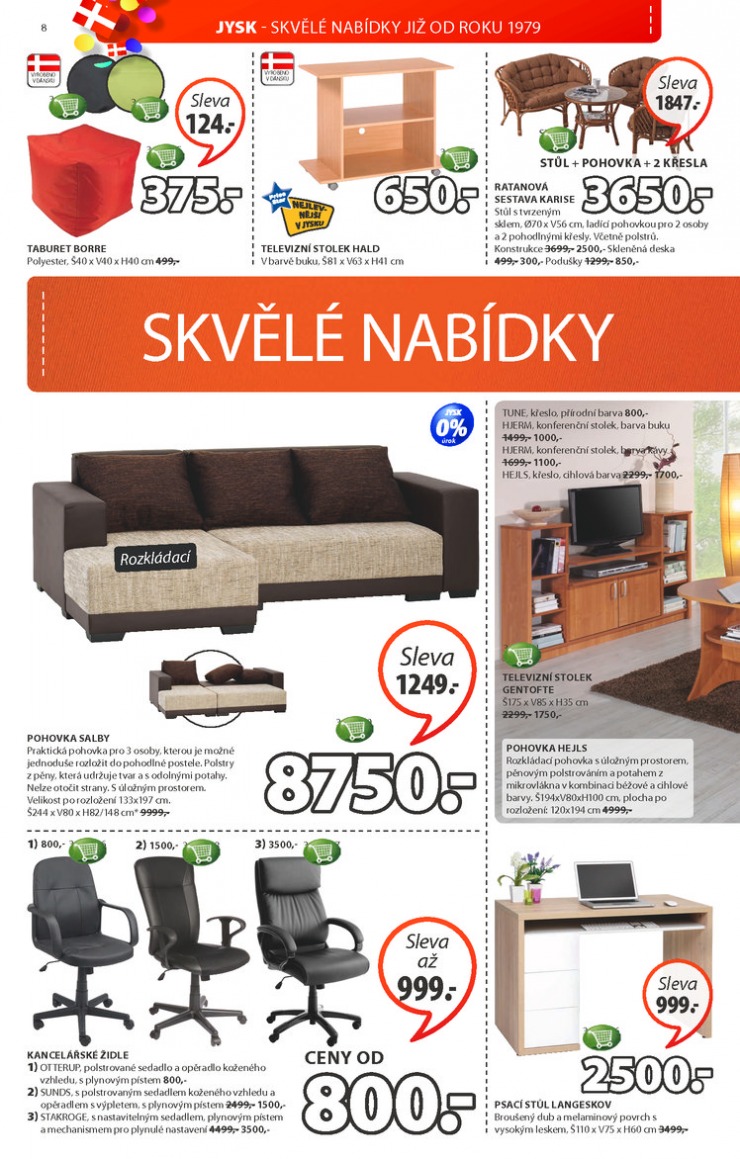 leták Jysk Nabídka týdne od 16.4.2015 strana 1 leták Jysk Nabídka týdne od 16.4.2015 strana 1